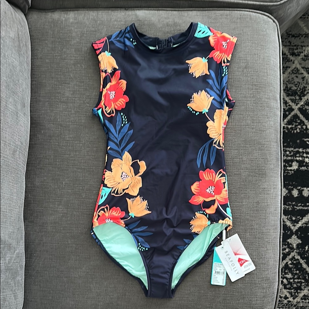 Seafolly One Piece Swimsuit